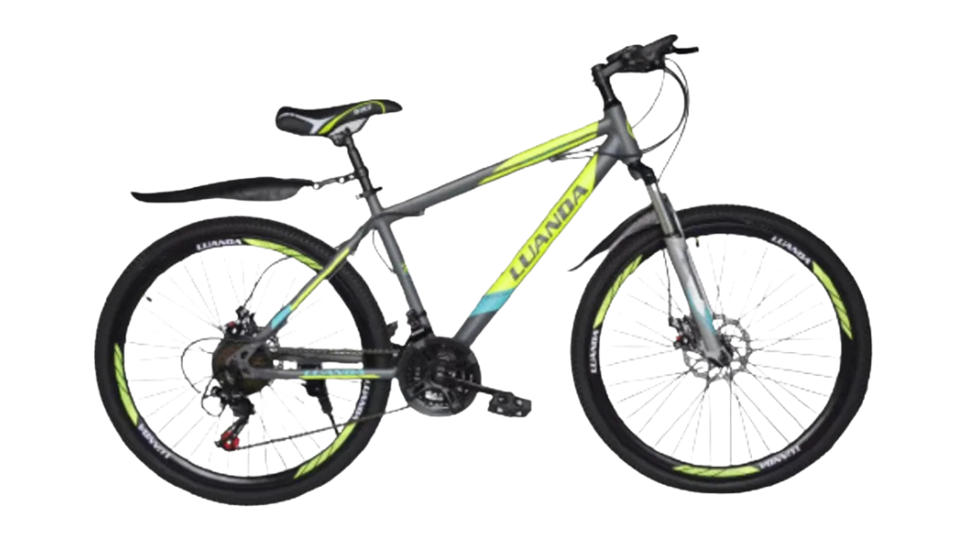 luanda mountain bike